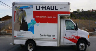 U Haul Truck Sizes And Prices