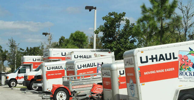 Uhaul Truck Rental Prices One Way