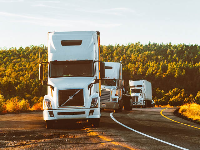 Long Haul Trucking Insurance arriers