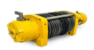 Tow Truck Winch Cable