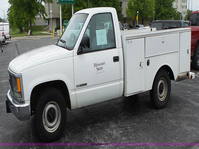 Utility Trucks For Sale In Springfield MO