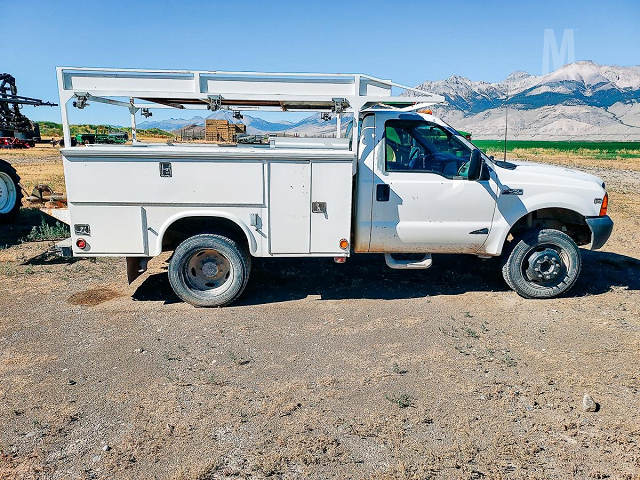 Utility Trucks For Sale By Owner