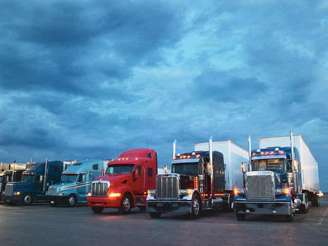 Usa Trucking Terminals
