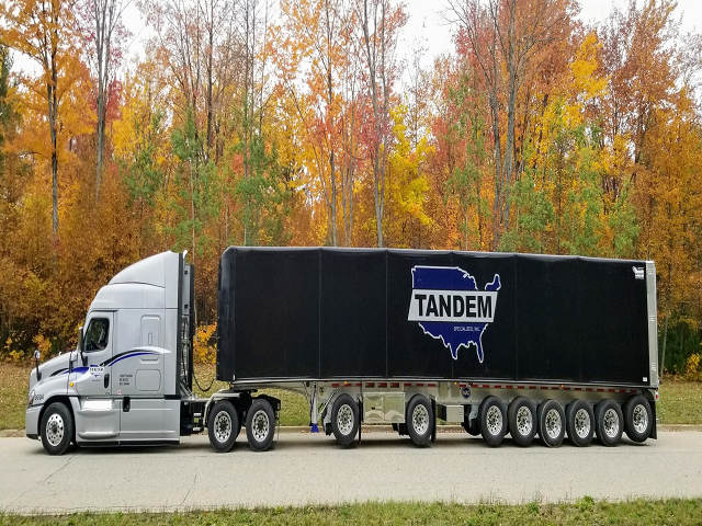 Heavy Haul Trucking Companies in Michigan