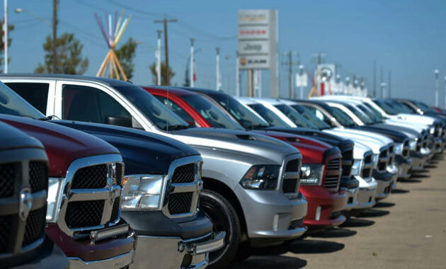 Used Car and Truck Prices