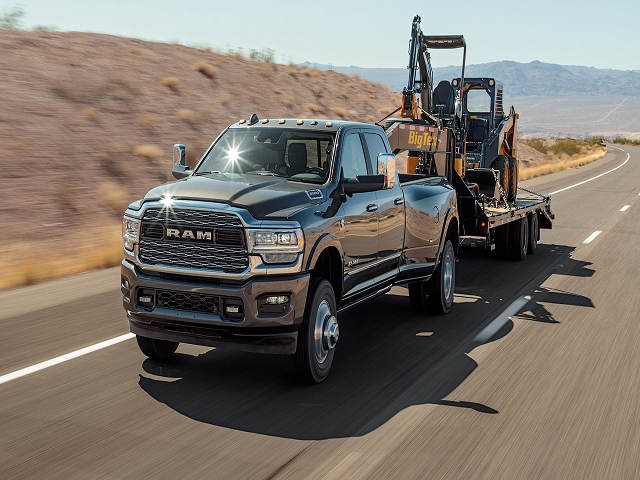 What Is the Best Truck For Towing
