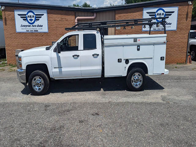 Used Work Trucks For Sale in NC