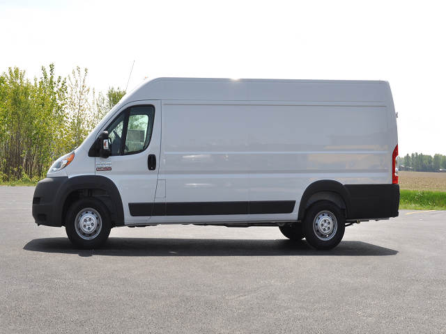 Work Trucks And Vans For Sale