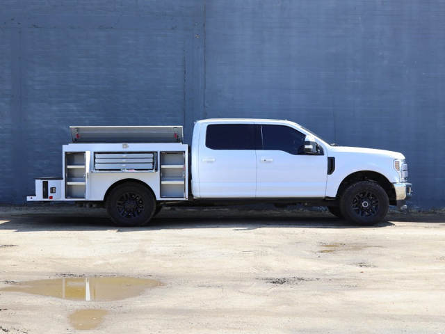 Ford Utility Truck Beds