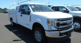 Ford F250 Utility Truck For Sale