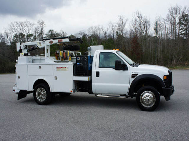 Work Trucks For Sale In Alabama
