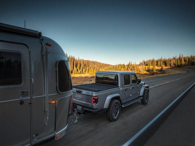 What Is the Best Truck For Towing a Travel Trailer