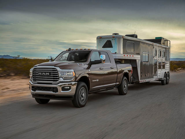 What Is the Best Truck For Towing a Travel Trailer