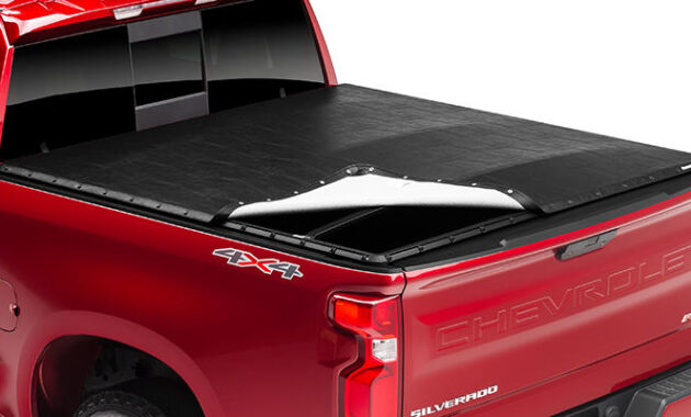 Soft Truck Bed Cover