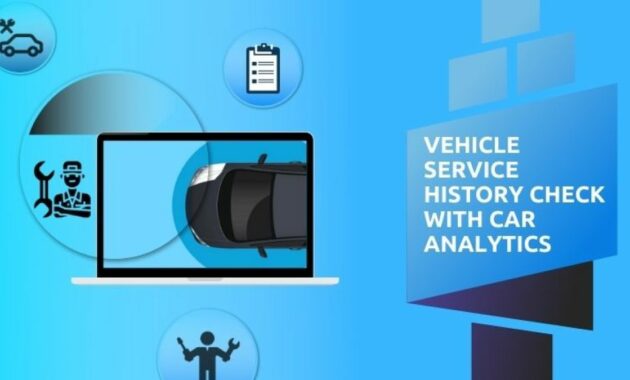 The Vehicle’s History