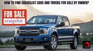 craigslist cars and trucks for sale by owner