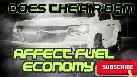 Chevy Colorado’s Fuel Economy