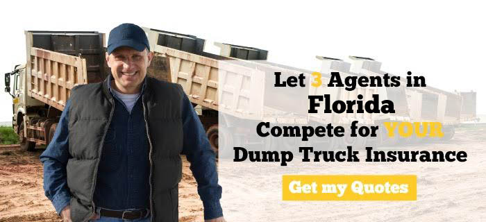 Dump Truck Insurance Limits in Florida