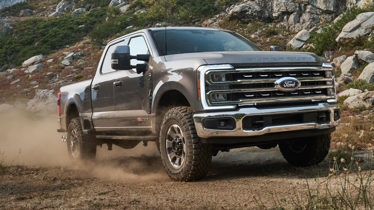 Ford F-250 Super Duty’s Review