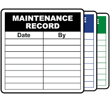 Inquire for The Bus’s Maintenance Record