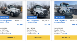 day cab trucks for sale