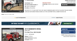 heavy duty trucks for sale