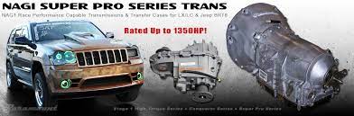 jeep srt Engine Performance and Transmission