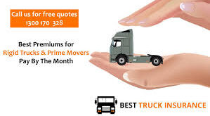 trucks insurance companies
