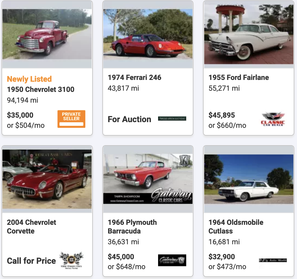 1950 Chevy Trucks for Sale in Texas