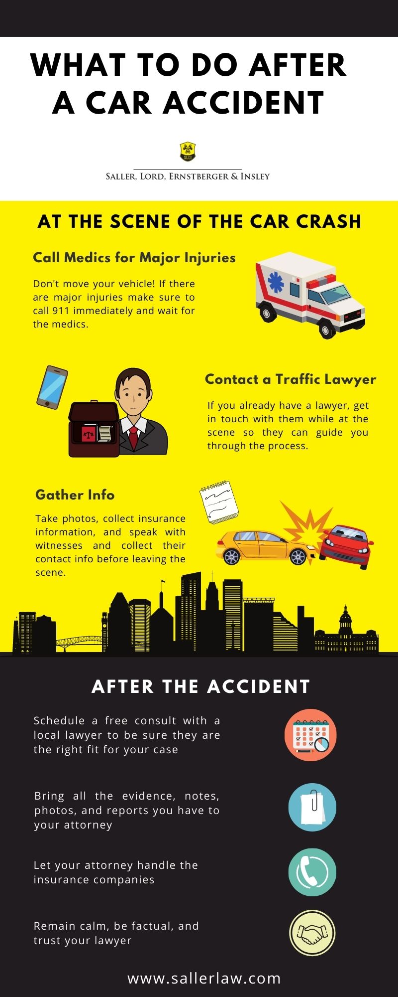 Things to Bring During Your First Meeting with a Car Accident Lawyer