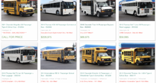 school bus for sale