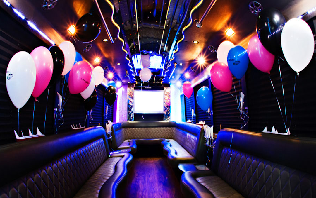 Party Bus for Sale