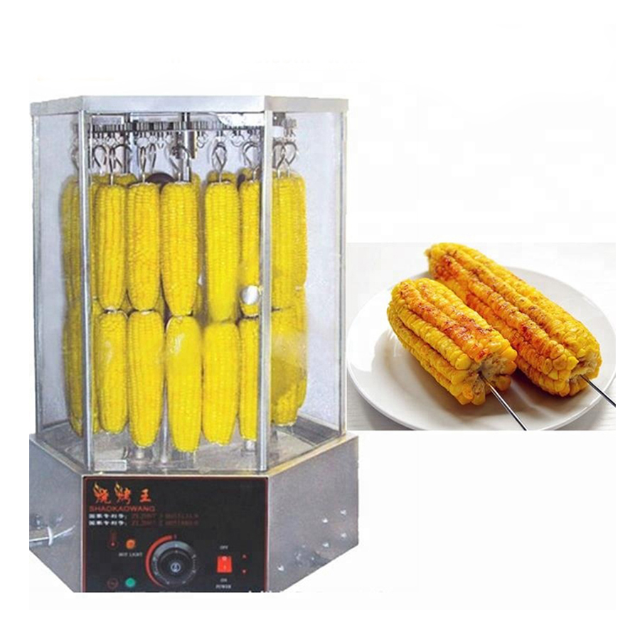 Buy Corn Roaster Equipment