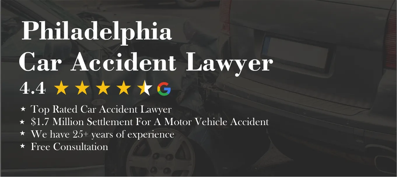 How Can the Philadelphia Car Accident Lawyer Help with Your Car Accident Case?