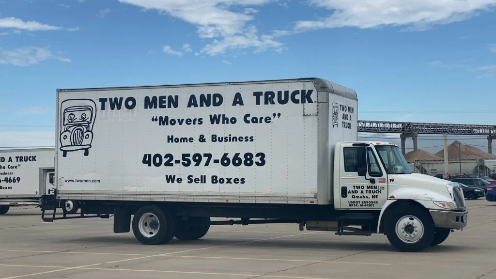 Long-Distance Moving Service