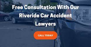 Reasons Why Hiring Riverside Car Accident Lawyer is Good for You