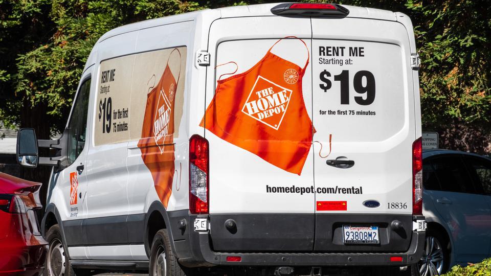 What is Home Depot Truck Rental?