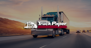 truck paper