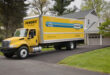26 foot box truck with liftgate for sale