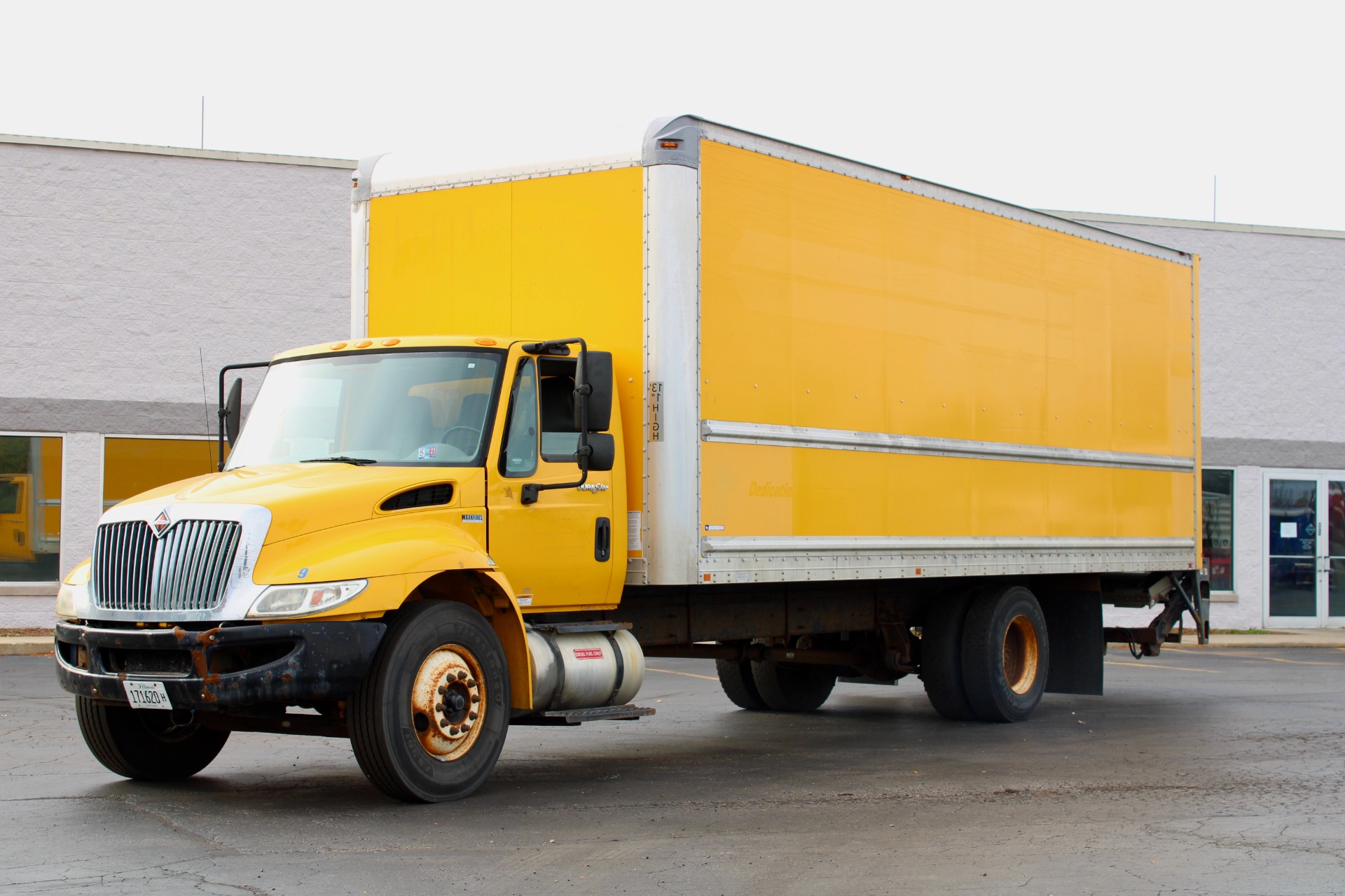 The Best Used 26 Foot Box Trucks for Sale