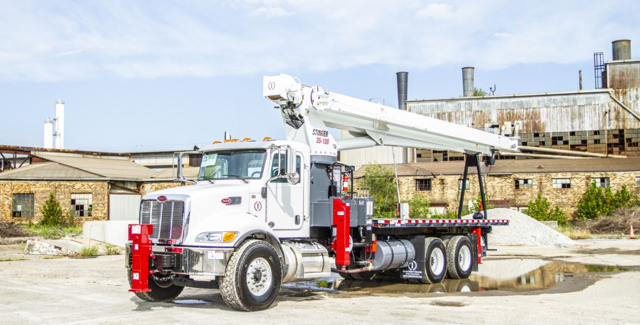 What are Boom Trucks Used For?