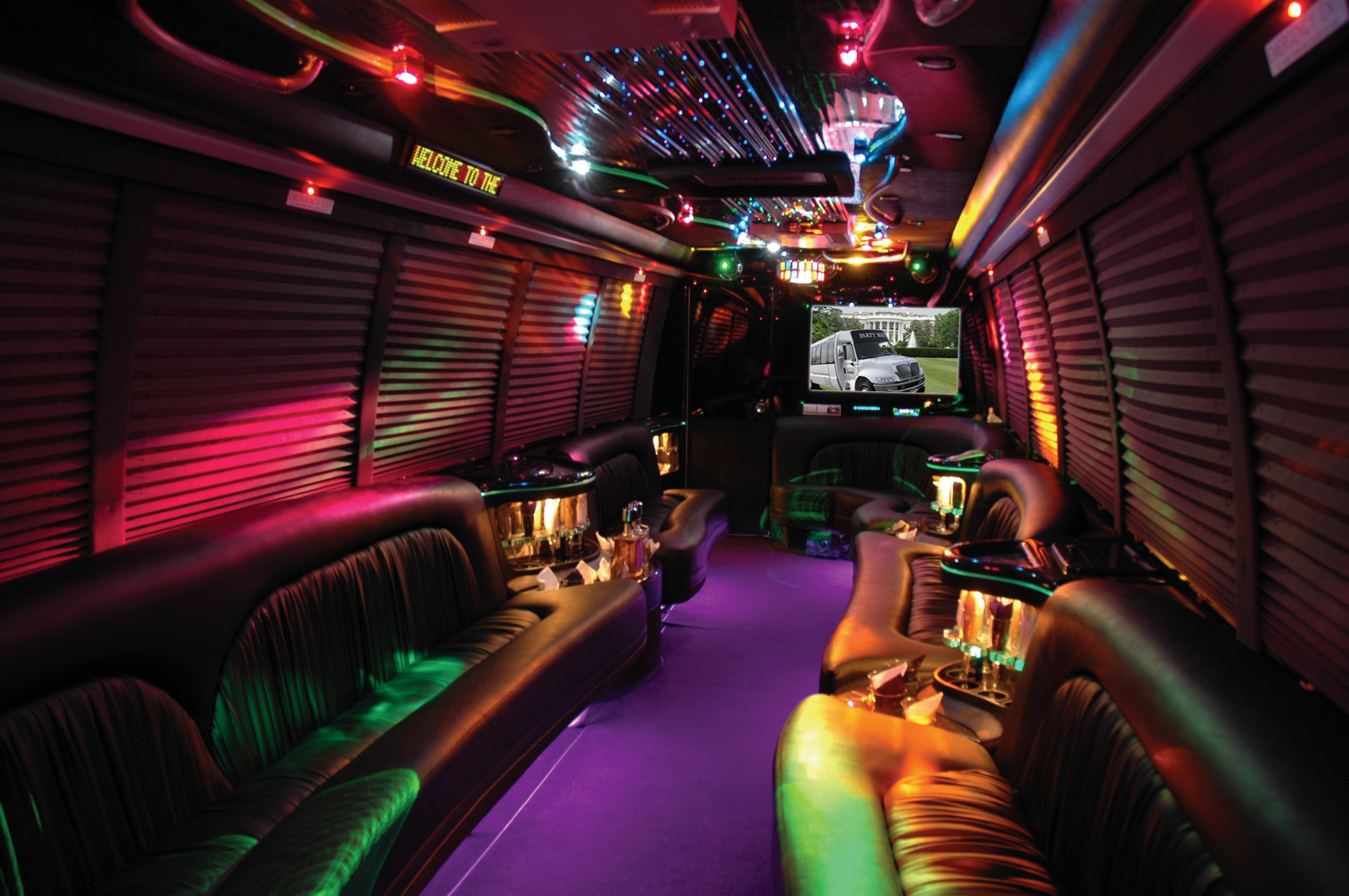 Benefits of Owning a Party Bus for Sale