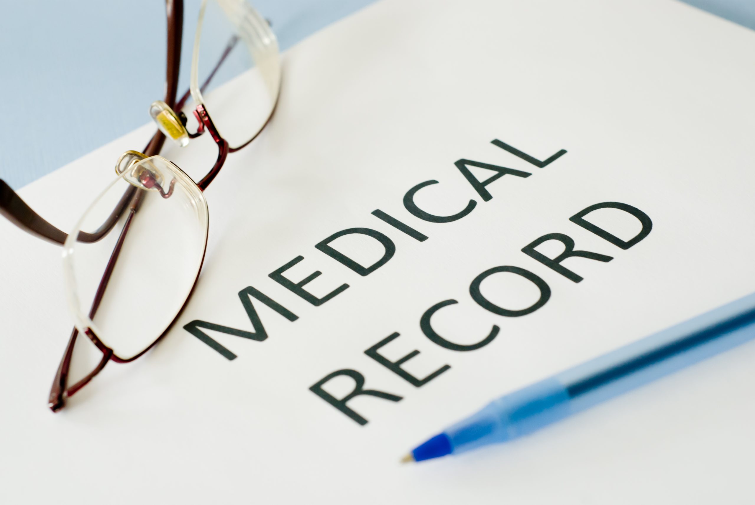 Detailed Medical Records