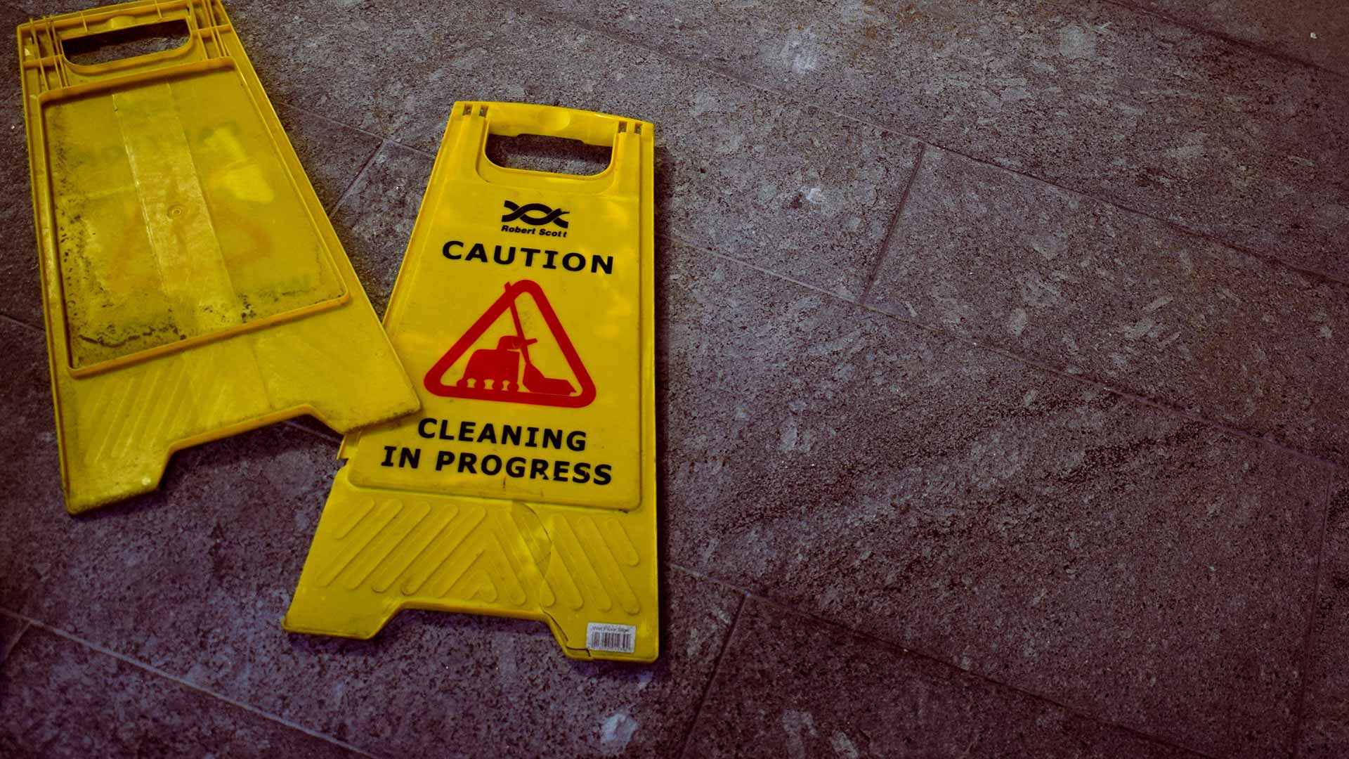 Determine Responsibility in a Slip and Fall Case