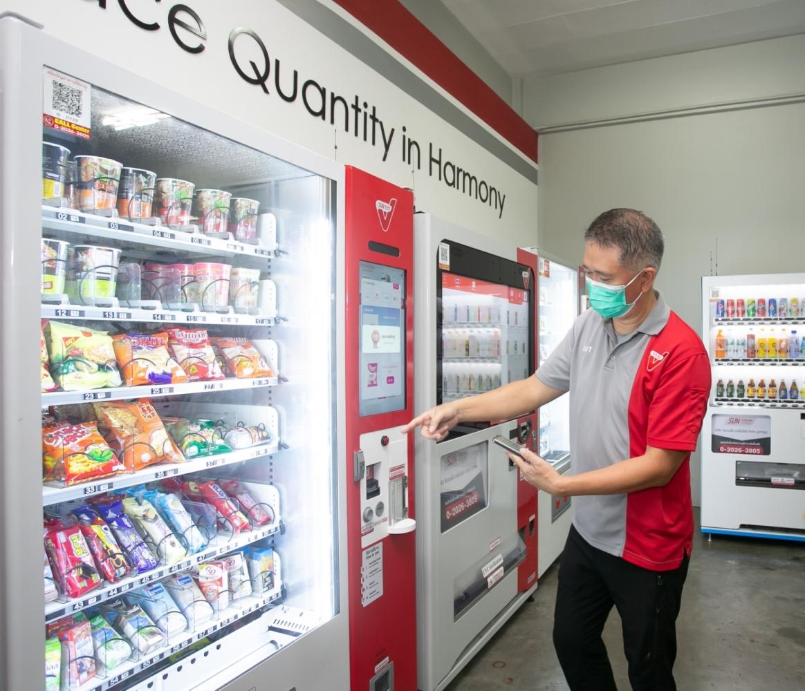 Factors You Must Consider Before Buying a Used Vending Machine