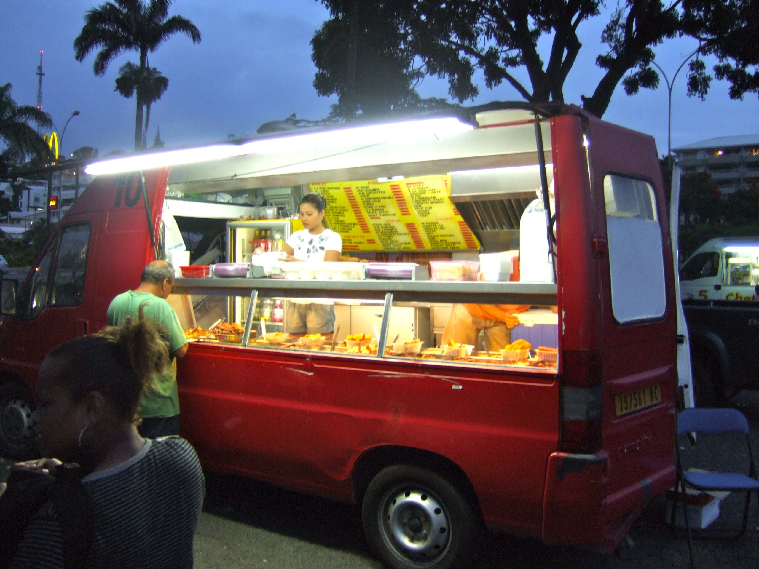 Find the Best Used Food Trucks for Sale Near Me