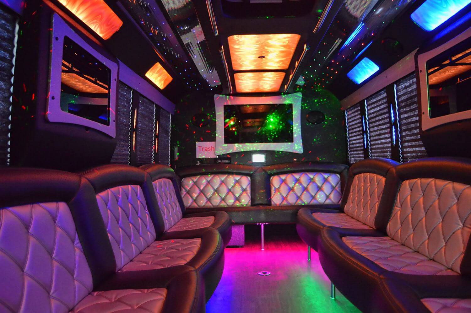 Owning Your Own Party Bus is Versatile and Convenient