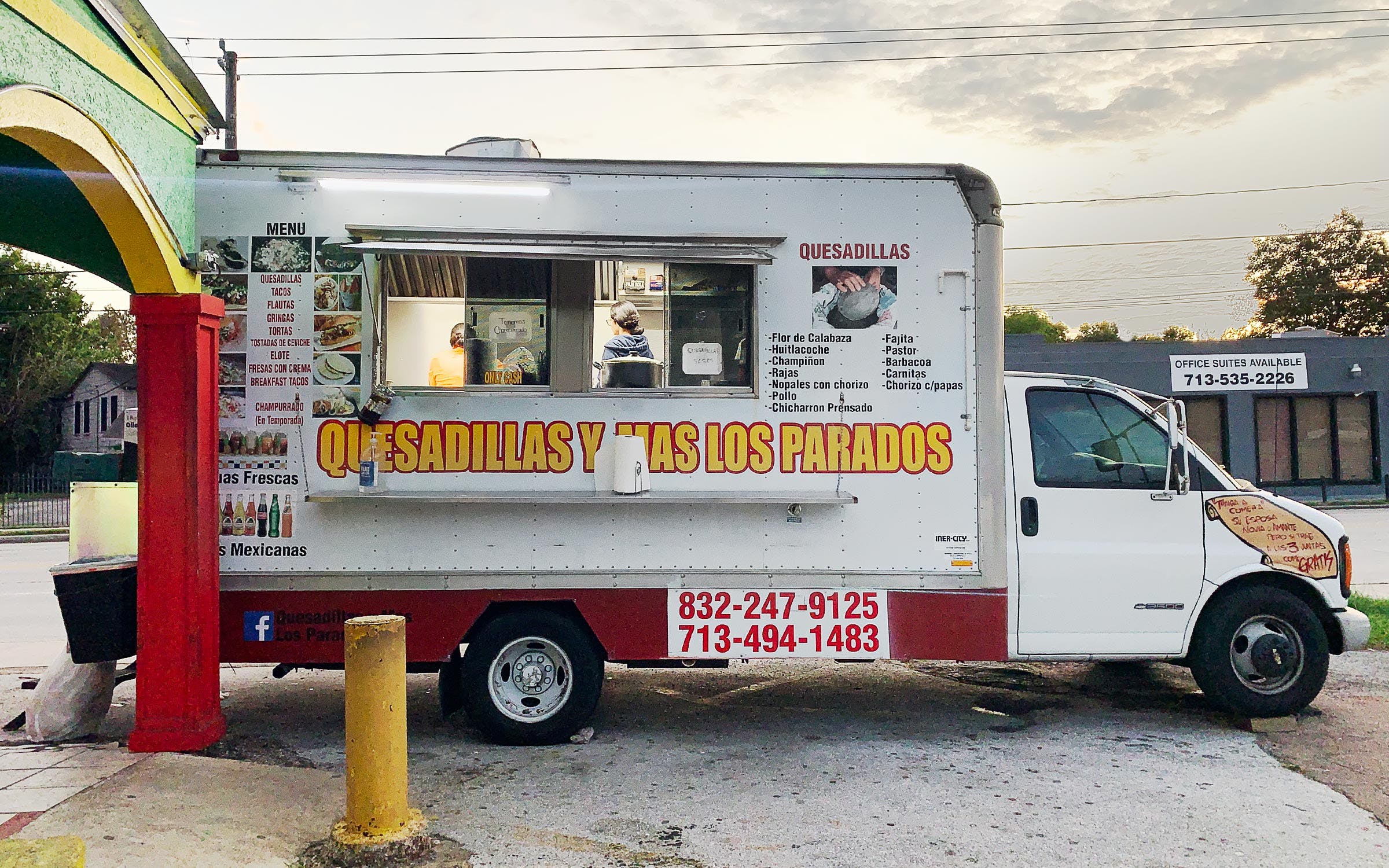 Purchase a Reliable Food Truck