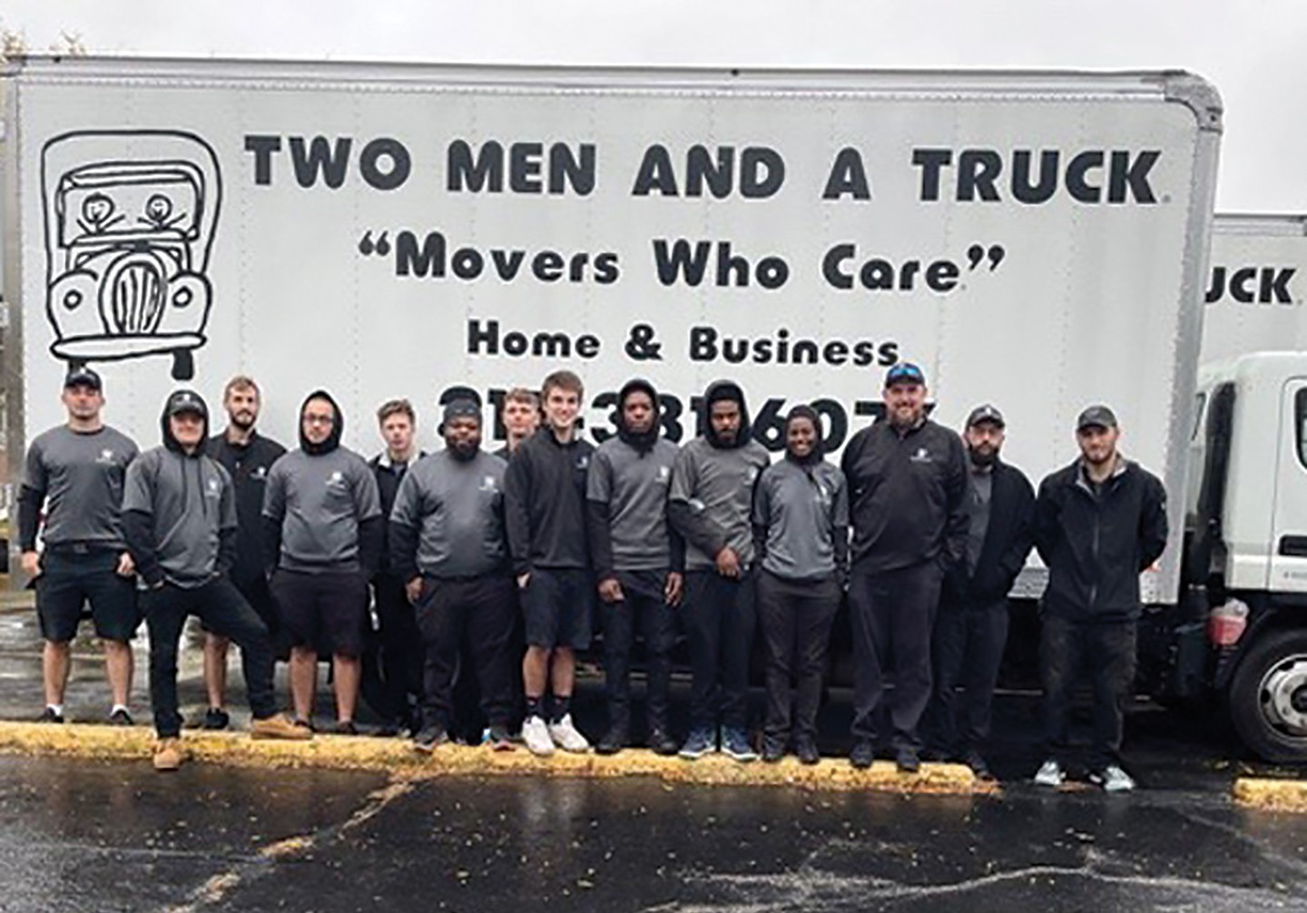 Reasons Why You Must Use Two Men and a Truck Service