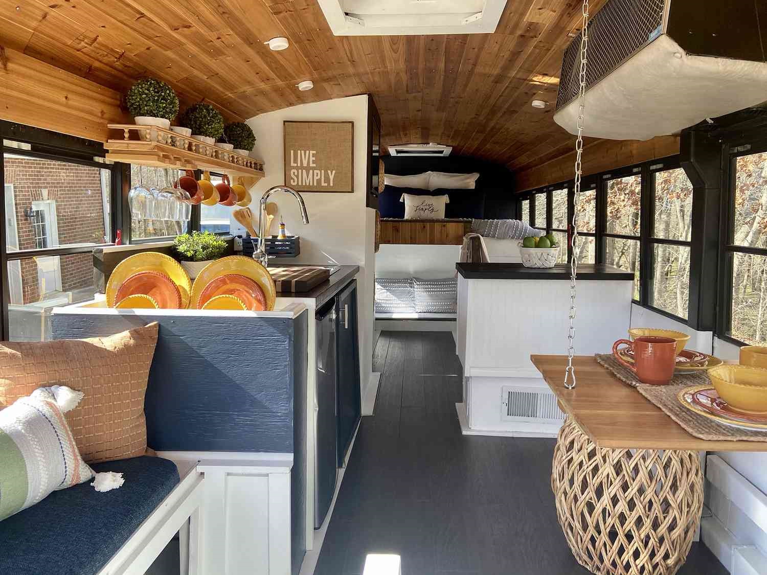 Where Can I Buy a Converted Bus for Sale?